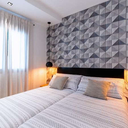 Pj Terraza Privada Banera Exterior Junto Catedral Apartment Seville Luaran gambar