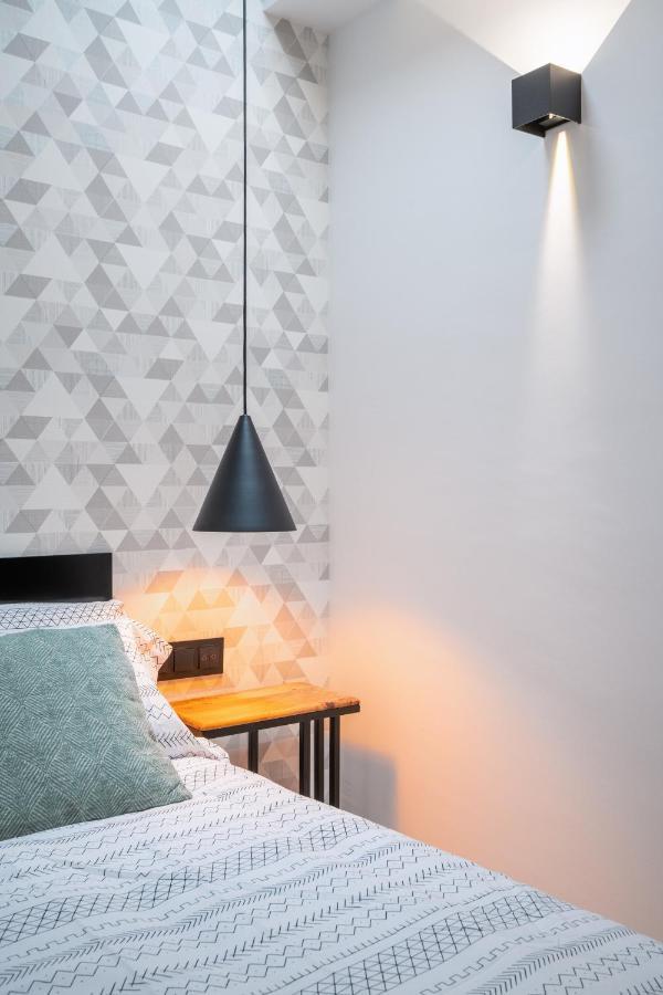 Pj Terraza Privada Banera Exterior Junto Catedral Apartment Seville Luaran gambar