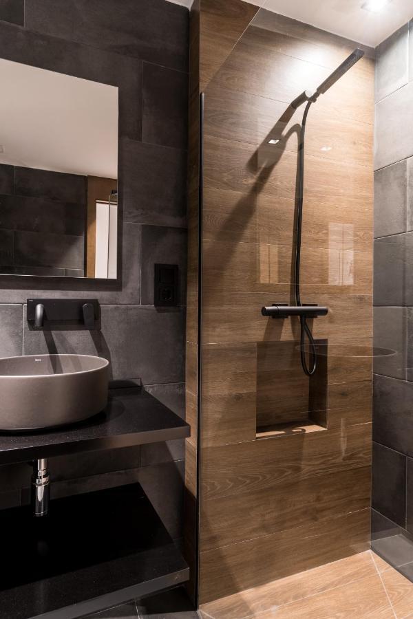 Pj Terraza Privada Banera Exterior Junto Catedral Apartment Seville Luaran gambar